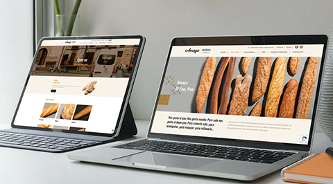 Proyecto web: Amaya Okindegia