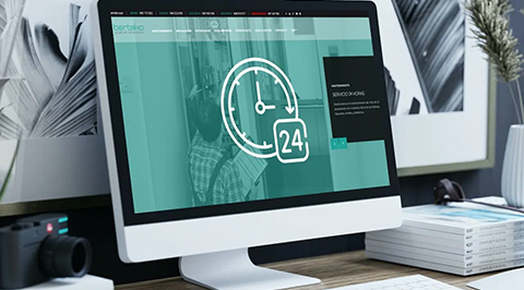Proyecto web: Ascensores BERTAKO Igogailuak