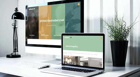 Proyecto web: EFITEKO